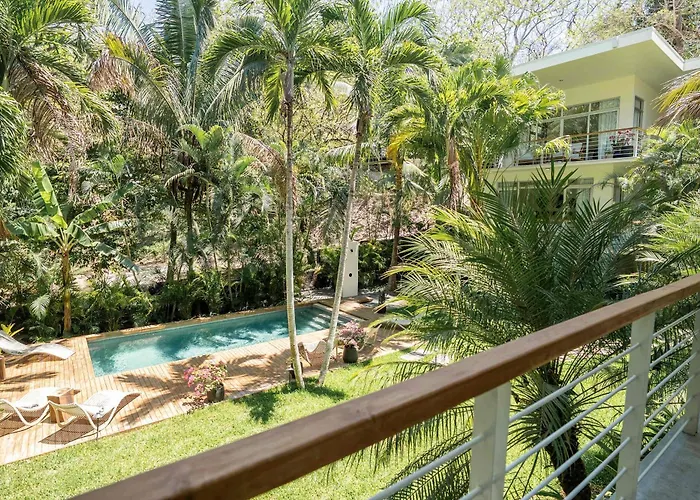 Hébergement de vacances Sukha At Namaste Oasis