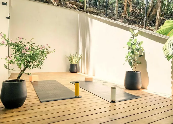 Hébergement de vacances Sukha At Namaste Oasis Nosara