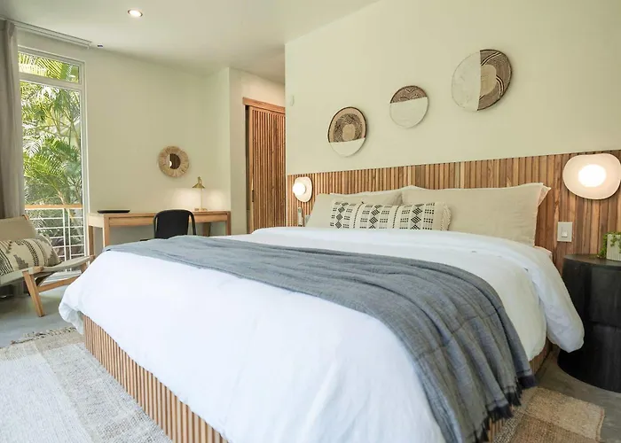 Hébergement de vacances Sukha At Namaste Oasis Nosara